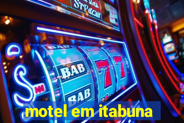 motel em itabuna